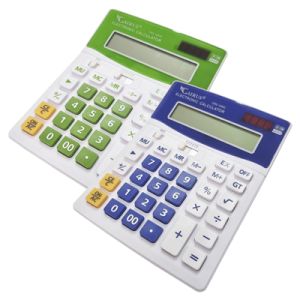 CALCULADORA 12 DIGITOS CRS-1200C CAERUS