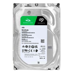HD INTERNO SATA3 4TB SEAGATE BARRACUDA ST4000DM004 5400RPM 256MB #