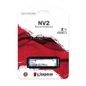 SSD M.2 2TB KINGSTON NV2 NVME PCIE SNV2S/2000G