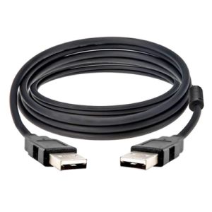 CABO USB 2.0 MACHO/MACHO AM+AM 3M COD:3212 EXBOM