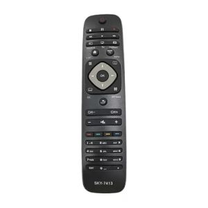 CONTROLE TV PHILIPS SMART LE-7413 SKY-7413 FBG-7413 NETFLIX/YOUTUBE