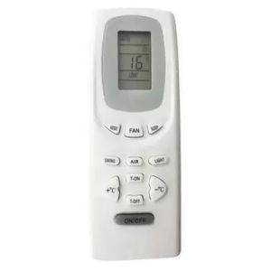 CONTROLE AR COND. GREE FBG-9070