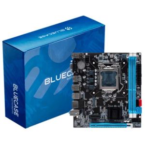 PLACA-MAE BMBB75-G3HGU-M2 REV 2.0 CXPARDA DDR3 1155P REDE 10/100/1000 BLUECASE -