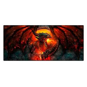 MOUSE PAD GAMER EXTRA GRANDE (ESTAMPA 01) MP-9040A EXBOM