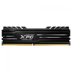 MEMORIA DDR4 16GB PC 3200MHZ ADATA XPG GAMMIX AX4U320016G16A-SB10 D10 PRETO #