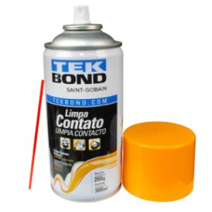 LIMPA CONTATO 300ML TEKBOND