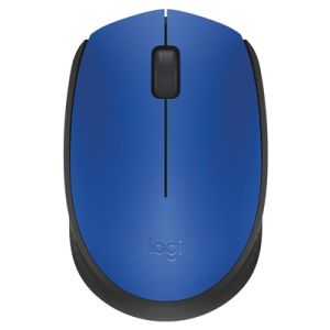 MOUSE S/FIO RC/NANO M170 AZUL LOGITECH