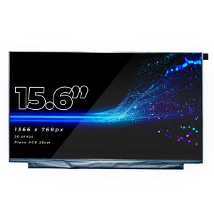TELA NOTEBOOK 15.6" LED SLIM SEM BORDAS HD 1366X768 30 PINS TE181 BRINGIT