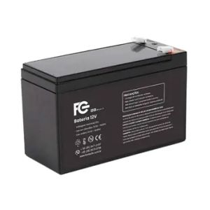 BATERIA 12V ALARME FCBAT12AL FCFONTES