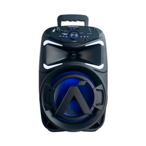 CAIXA DE SOM AMPLIFICADA BLUETOOTH 8" 250W HP-250 AQUARIO
