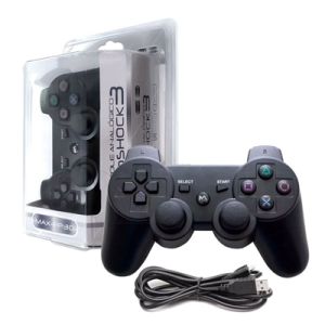 CONTROLE PS3 MAX-PP30 MAXMIDIA