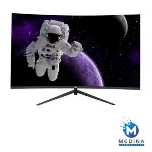 MONITOR 27" CONCORDIA CZ270F GAMER CURVO 165HZ LED FULL HD FREESYNC