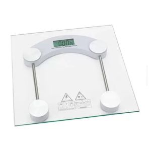 BALANÇA DIGITAL PESSOA VIDRO 180KG FBG-2002