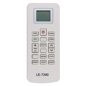 CONTROLE AR COND. ELGIN LE-7290