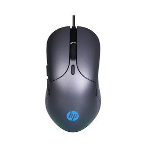 MOUSE GAMER HP USB M280 2400DPI RGB CHUMBO