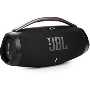 SPEAKER JBL BOMBOX 3 PRETA #