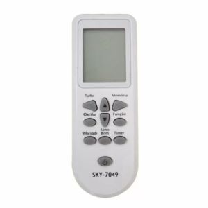 CONTROLE AR COND. CONSUL SKY-7049