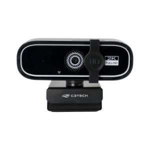 WEBCAM QHD 2K WB-200BK C3TECH