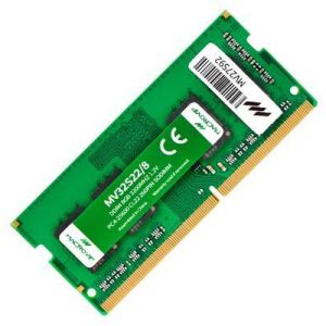MEMORIA NOT DDR4 8GB 3200MHZ MACROVIP MV32S22/8 #