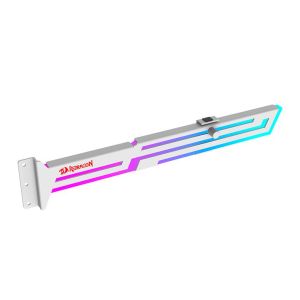 SUPORTE PARA PLACA DE VIDEO RD-GCP03W BRANCO