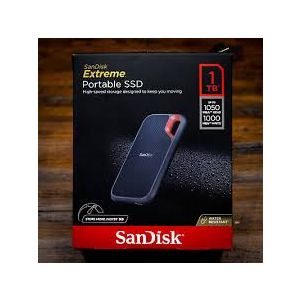 SSD EXTERNO 1TB SANDISK EXTREME