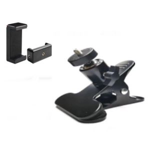 SUPORTE UNIVERSAL CELULAR PRENDEDOR MESA LT-2001 #