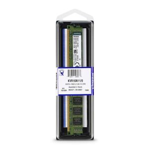 MEMORIA RAM DDR3 8GB/1600 KINGSTON KVR16N11/8