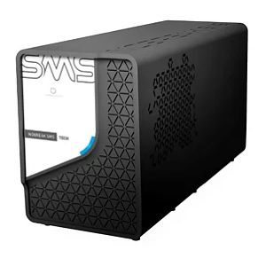 NOBREAK SMS TECH 700VA ENTRADA BIVOLT AUTOMATICO E SAIDA 115V 29301