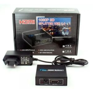 SPLITTER HDMI 1X2 1080P 3D DIVISOR V1.4 1080P8543