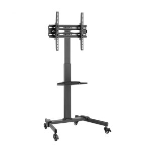 PEDESTAL SUPORTE RACK DE CHAO TV 37 A 70 POLEGADAS