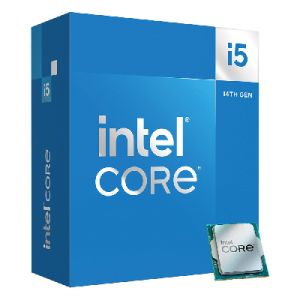 PROCESSADOR INTEL CORE I5-14400F RAPTOR LAKE (UP TO 4.7 GHZ) 20MB - BX8071514400