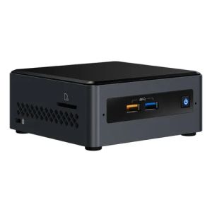 MICROCOMPUTADOR MINI PC CERTO NUC 100 - CELERON (J4005/4GB/SSD120GB/WIN11SL)