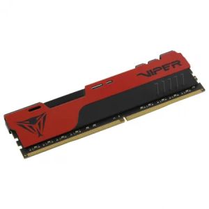 MEMORIA RAM DDR4 32GB PC 3600MHZ PATRIOT VIPER ELITE II VERMELHO PVE2432G360C0 #