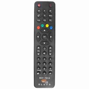 CONTROLE RECEP. OI TV HD ELSYS LE-7014