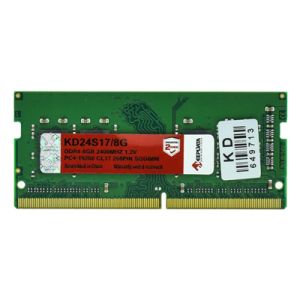 MEMORIA NOT DDR4 8GB 2400MHZ KEEPDATA KD24S17/8G #