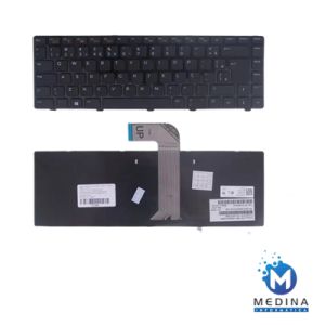 TECLADO NOT DELL N4050 3550 3560 14 TC168 BRINGIT