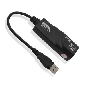 CABO ADAPTADOR DE REDE USB 3.0 PARA RJ45  JC-AD-RJ45 F3